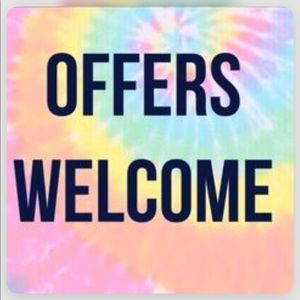 COPY - 💗💗 OFFERS WELCOME 💗💗